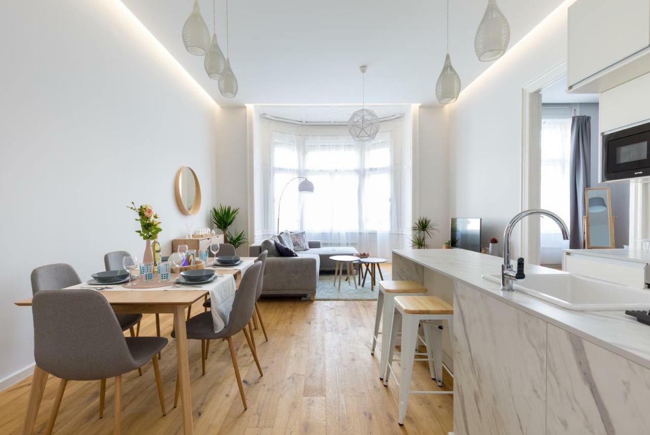 Designer Dream Home In The Center W 2Br/2Bath 布达佩斯 外观 照片