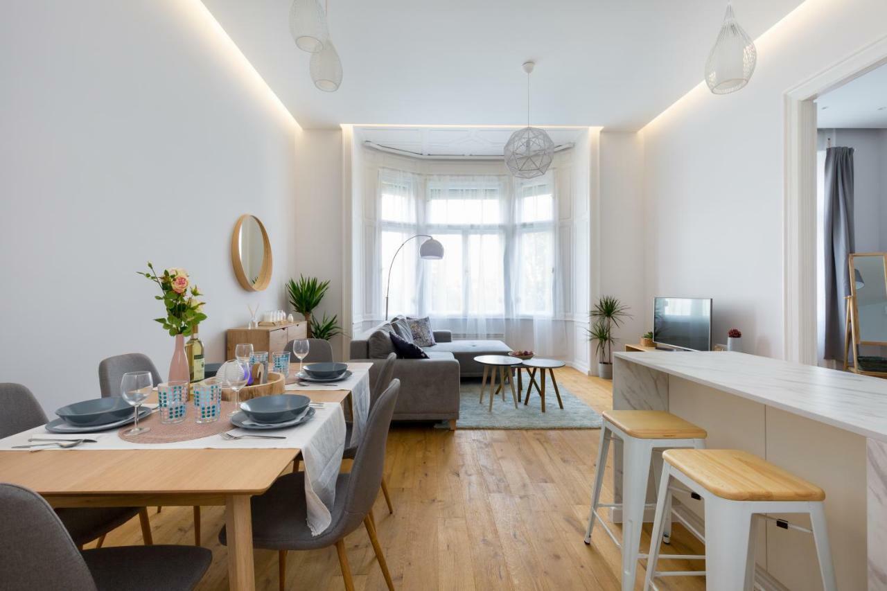 Designer Dream Home In The Center W 2Br/2Bath 布达佩斯 外观 照片