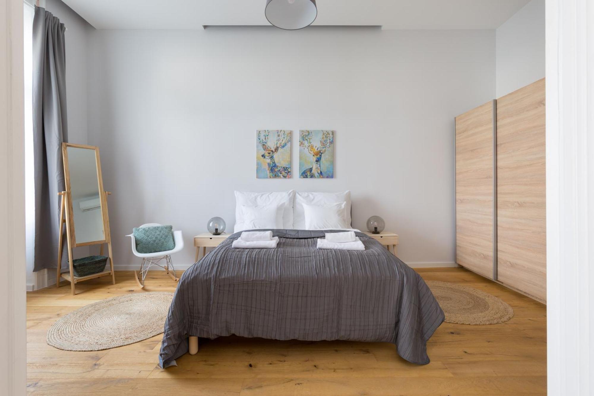 Designer Dream Home In The Center W 2Br/2Bath 布达佩斯 外观 照片