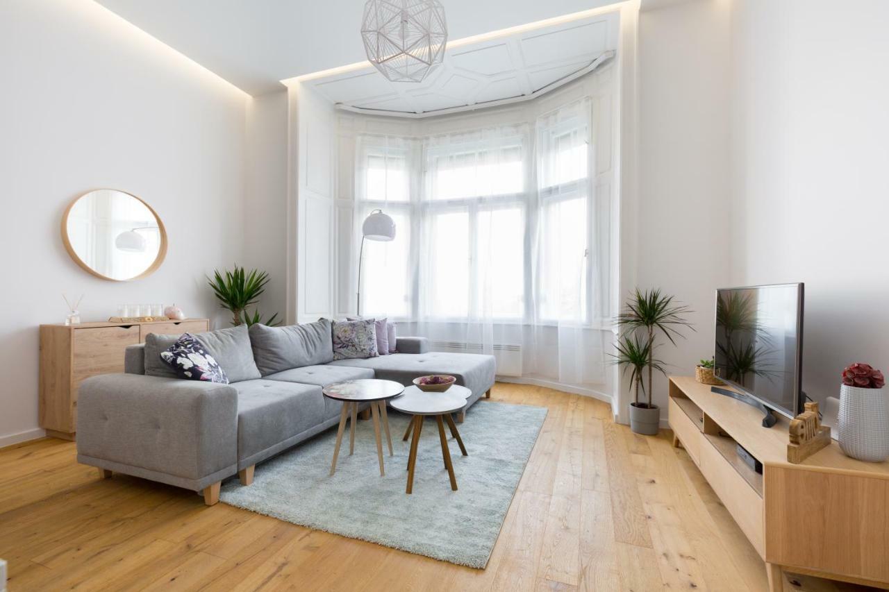 Designer Dream Home In The Center W 2Br/2Bath 布达佩斯 外观 照片