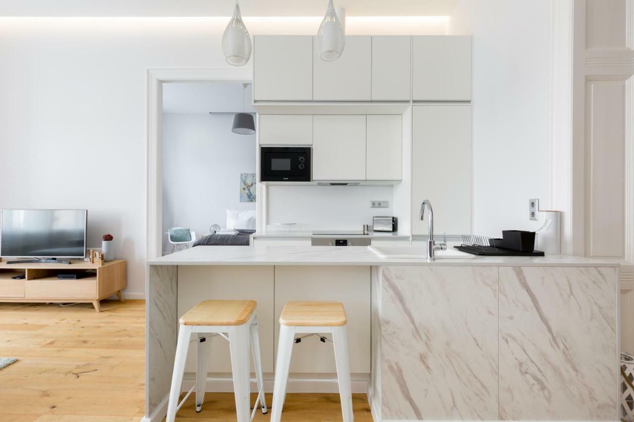 Designer Dream Home In The Center W 2Br/2Bath 布达佩斯 外观 照片