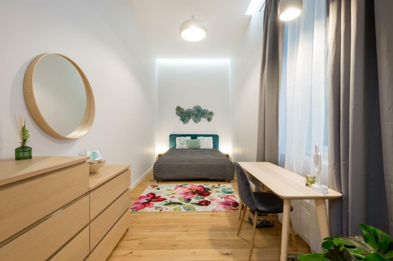 Designer Dream Home In The Center W 2Br/2Bath 布达佩斯 外观 照片