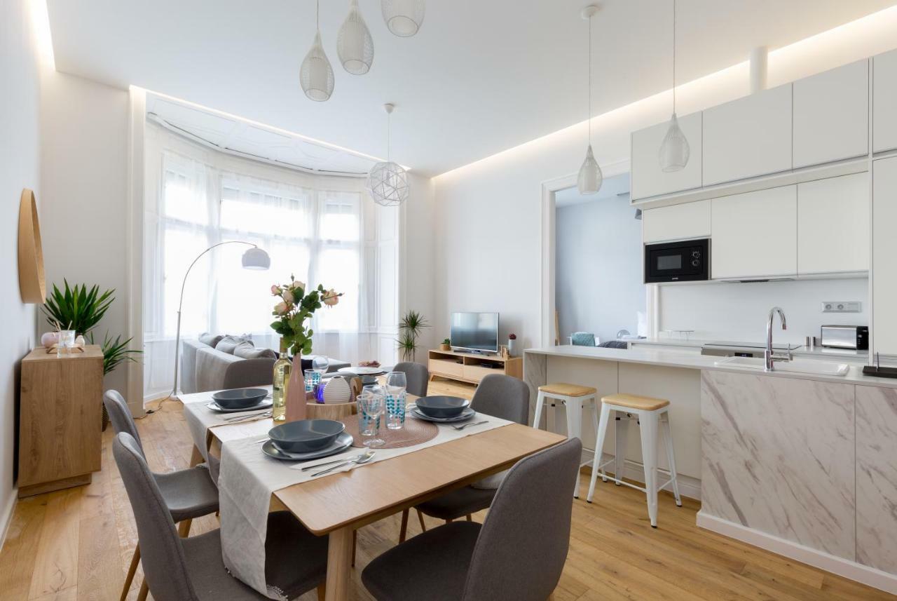 Designer Dream Home In The Center W 2Br/2Bath 布达佩斯 外观 照片