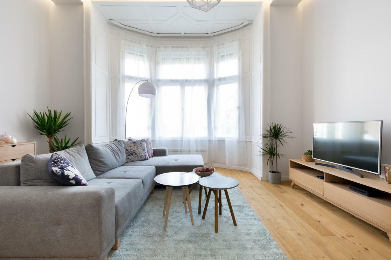 Designer Dream Home In The Center W 2Br/2Bath 布达佩斯 外观 照片
