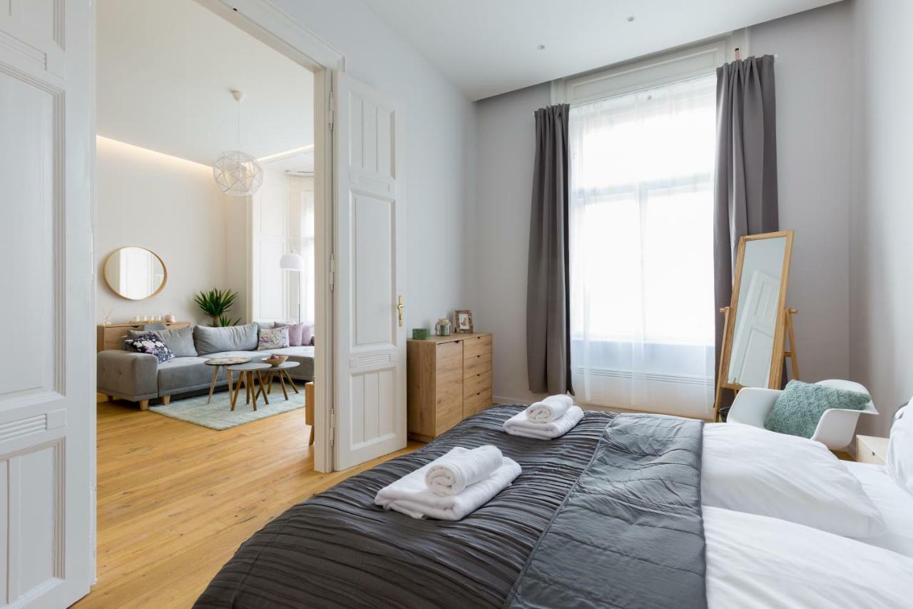 Designer Dream Home In The Center W 2Br/2Bath 布达佩斯 外观 照片