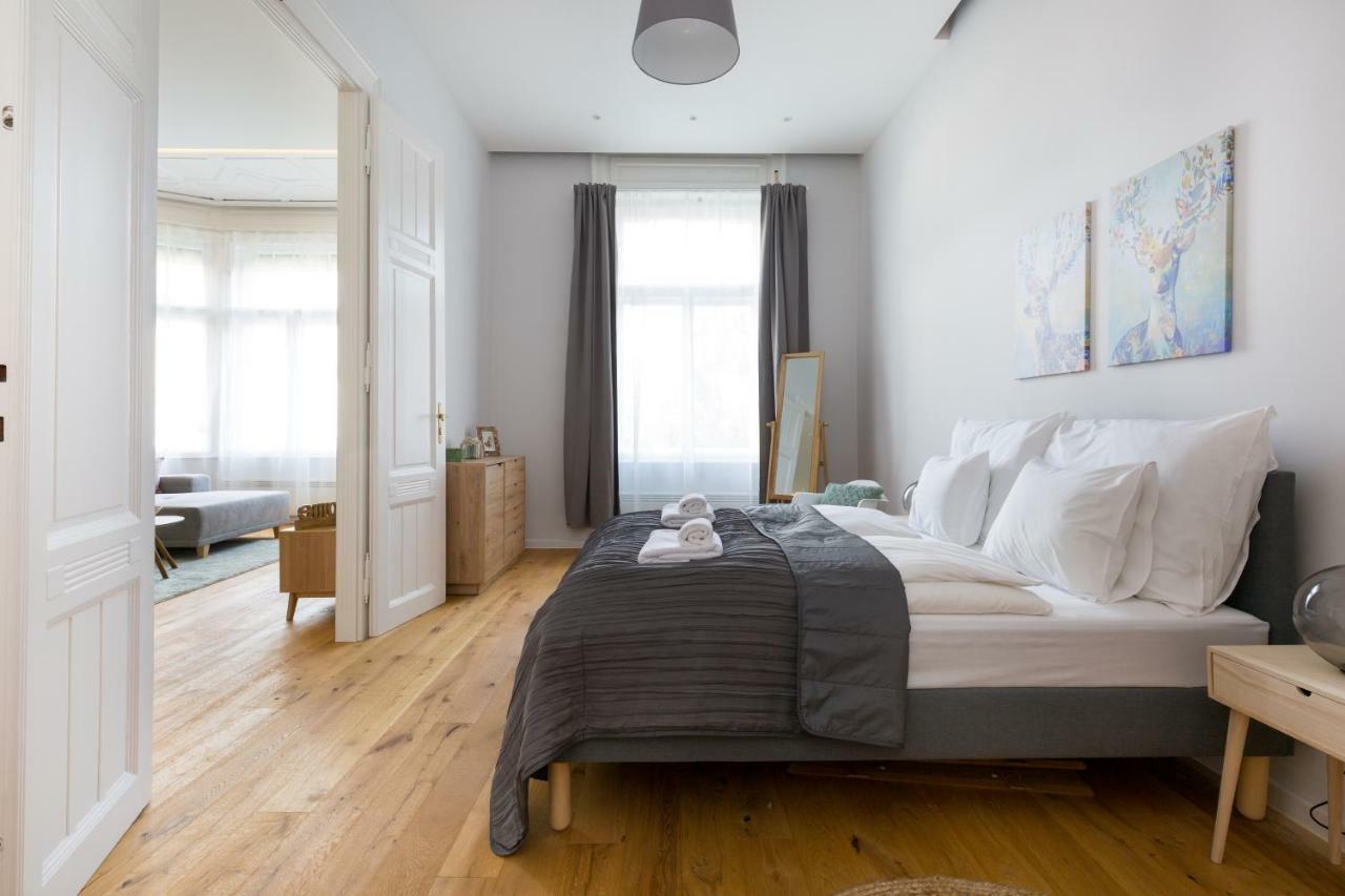 Designer Dream Home In The Center W 2Br/2Bath 布达佩斯 外观 照片