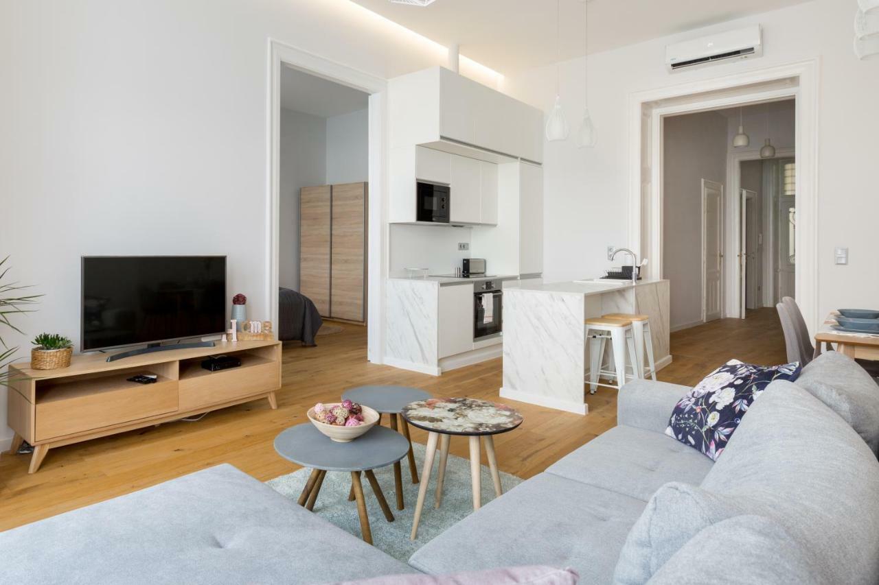Designer Dream Home In The Center W 2Br/2Bath 布达佩斯 外观 照片
