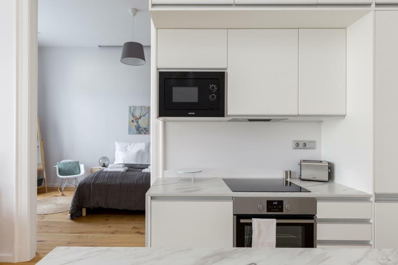 Designer Dream Home In The Center W 2Br/2Bath 布达佩斯 外观 照片