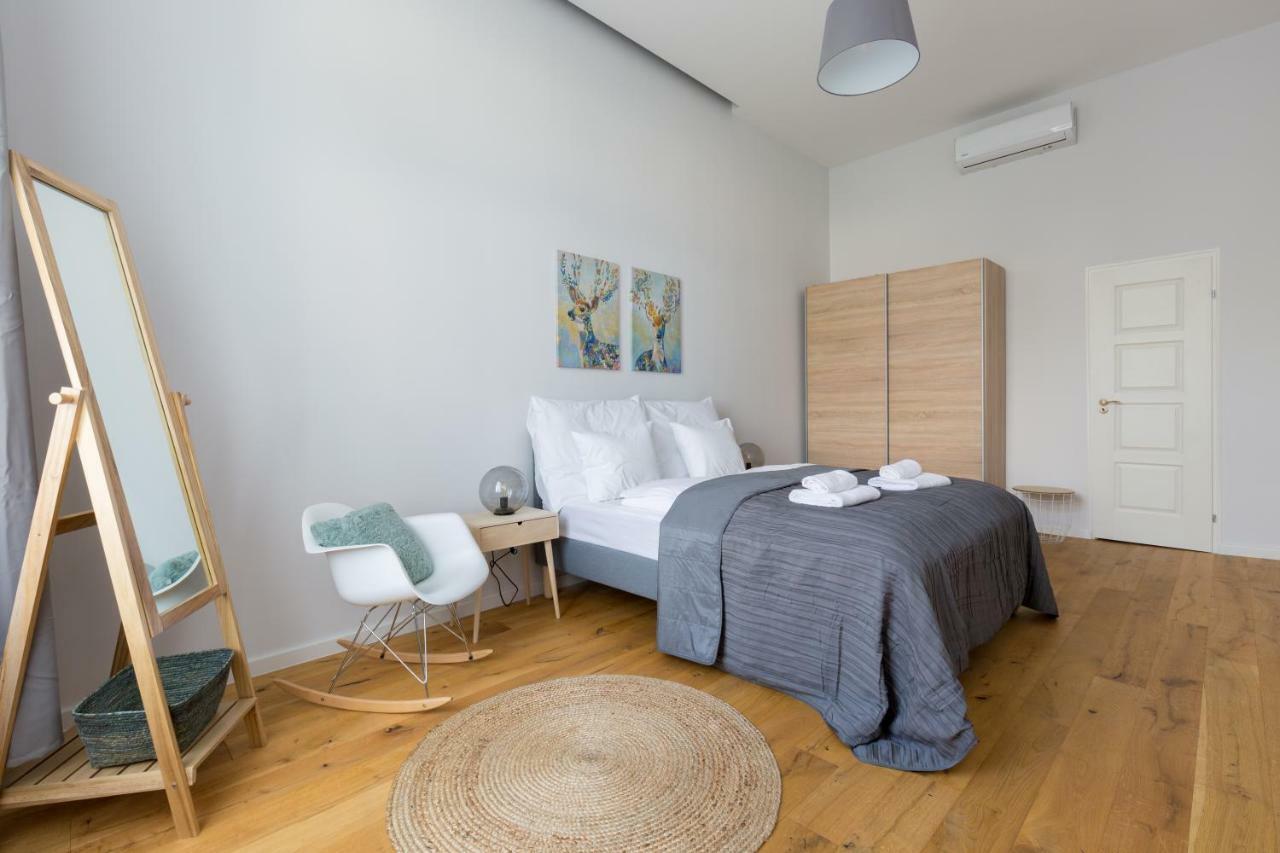 Designer Dream Home In The Center W 2Br/2Bath 布达佩斯 外观 照片