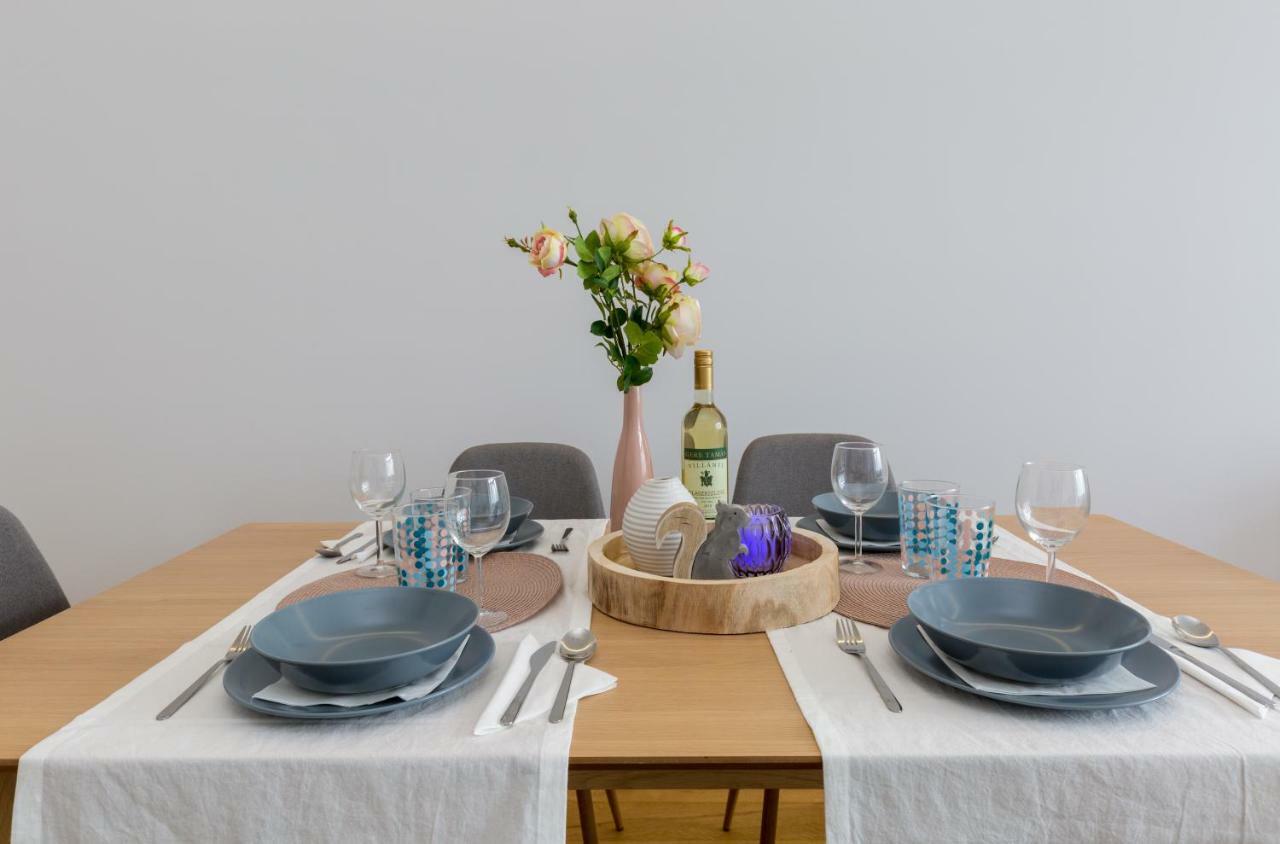 Designer Dream Home In The Center W 2Br/2Bath 布达佩斯 外观 照片
